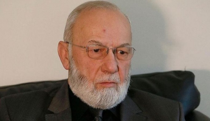 Adnan Tanrıverdi'nin Harp Okulları açıklaması: Mülakatları 3 yıl SADAT yaptı
