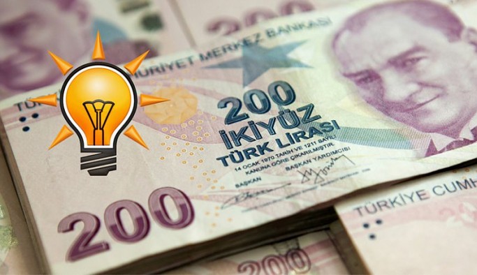 AKP'li belediyenin TÜGVA protokolü: Karşılanan bina bedelleri ortaya çıktı!