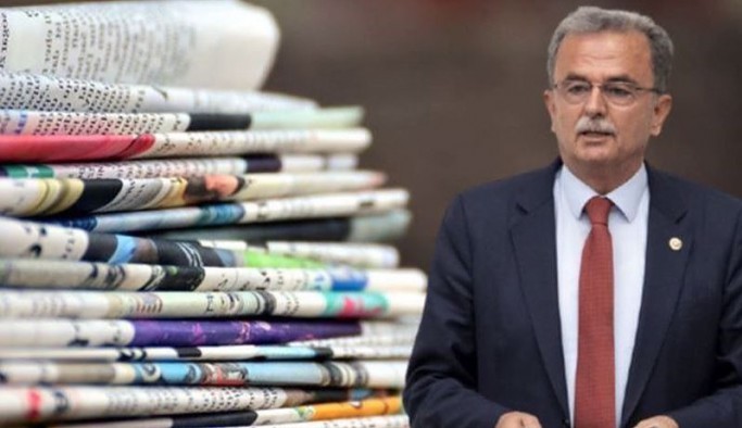 AKP'nin kanun teklifine Meclis Plan ve Bütçe Komisyonu üyesinden tepki: Bunun adı basına kelepçedir