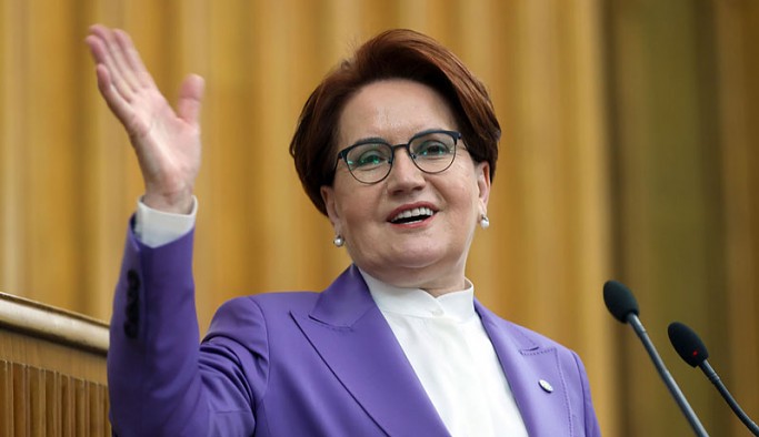 Akşener'den Erdoğan'a: Artık sefa sürme devri bitti; sıkı dur, başbakan geliyor