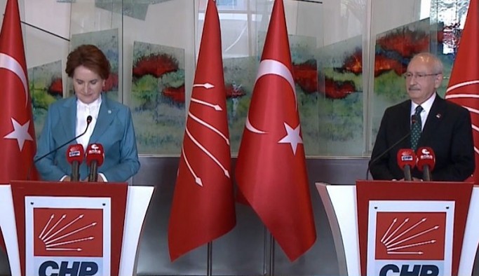 Akşener'den tezkere açıklaması: Eleştirilerimiz baki kalmak kaydıyla evet oyu vereceğiz
