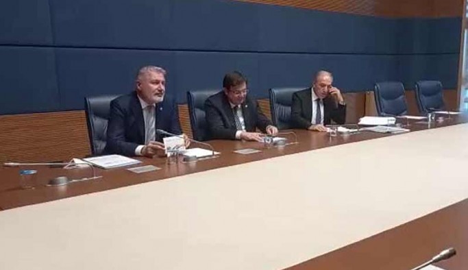 Altı parti 'parlamenter sistem' için TBMM'de toplandı: Mutabakat sağlandı