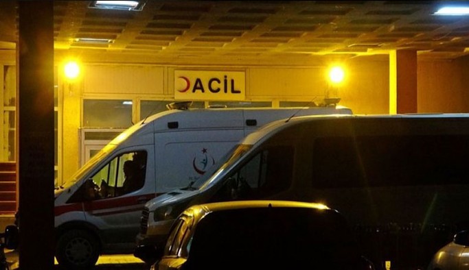 Askeri aracın devrilmesi sonucu 1 asker hayatını kaybetti