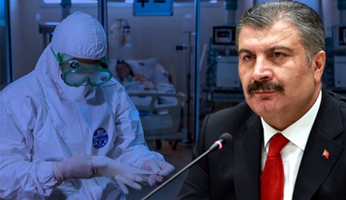 Bakan Koca: Aktif vakaların yüzde 40'ı, 23 yaş altındakilerden oluşuyor