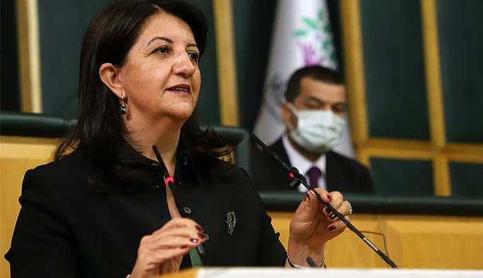 Buldan: Haklarımızın yazını kışa çevirdiklerini unutmadık, unutmayacağız