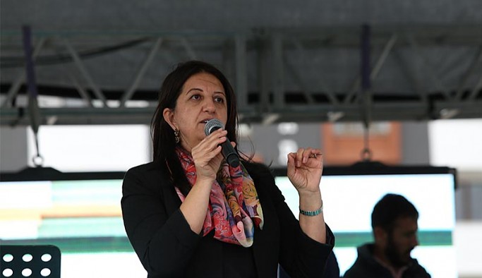 Buldan: Kürt çocuklarını panzerle ezerek mi sorunu çözüyorsunuz?