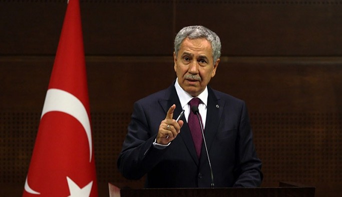 Bülent Arınç: Soros o zaman baştacımızdı