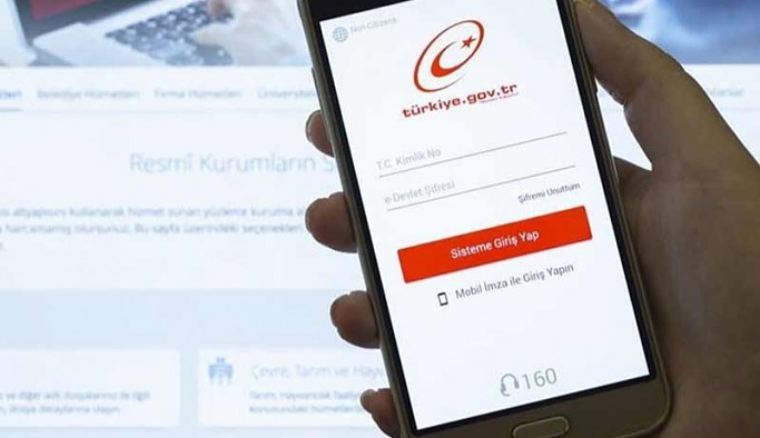 'Çalışma Hayatım' hizmeti e-Devlet'te