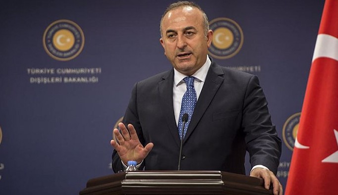 Çavuşoğlu günler sonra sessizliğini bozdu: 10 büyük elçinin yaptığı açıklama kabul edilemez