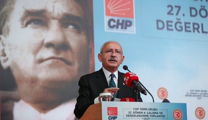 CHP'den 'toplumsal mutabakat' çağrısı: Sıradan bir iktidar değişimi olmayacak