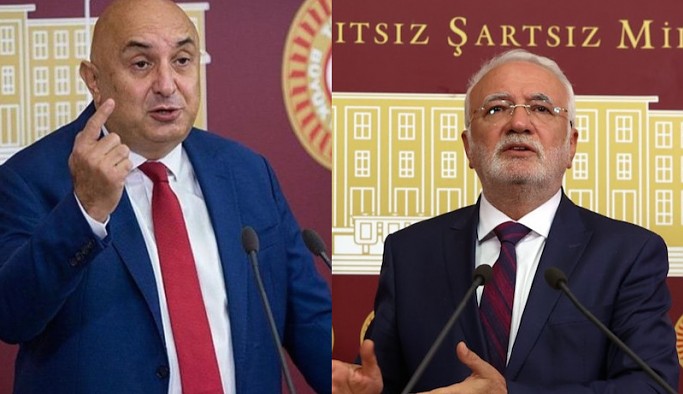 CHP'li Özkoç'tan AKP'li Elitaş'a: Vatandaşa verilen 5,5 milyar dolar, 128 milyar dolar nerede?