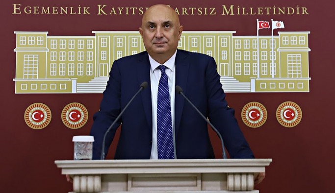 CHP'li Özkoç'tan İnce'ye 'adaylık' tepkisi: Nifak sokmak için içiniz içinizi yiyor, biliyoruz