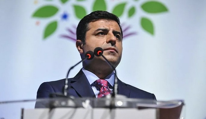Demirtaş: PKK’nin silahlı mücadeleyi bırakmasına on gün kalmıştı; Erdoğan izin vermedi