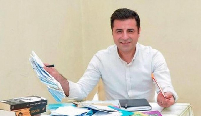 Demirtaş'tan 'sol partilere' AKP sonrası için çağrı
