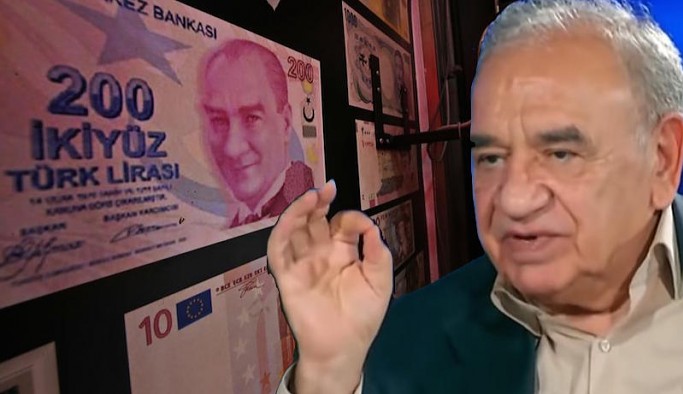 'Döviz salgın gibi ruhen öldürüyor, fakirleştiriyor'