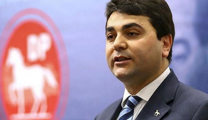 DP'li Uysal: Türkiye, organize bir yağma çetesinin elinde rehindir