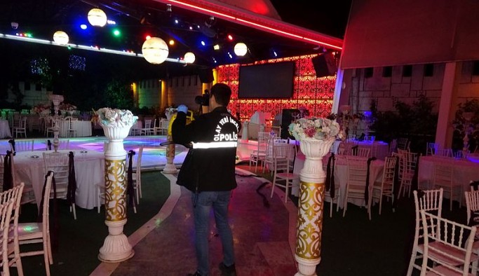 Düğünde husumetli akraba kavgası: 1 ölü, damat dahil 5 yaralı