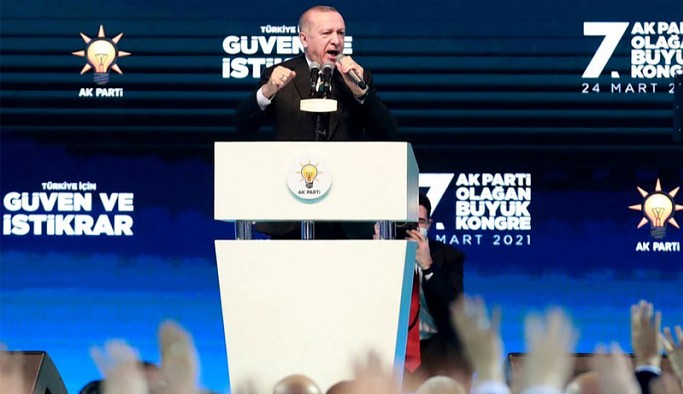 Erdoğan, AKP MKYK’sında Boğaziçili öğrenciler için 'zibidi' dedi iddiası