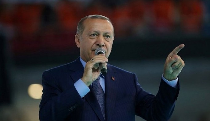 Erdoğan: Amerika’nın ve İngiltere’nin halini görüyorsunuz değil mi?