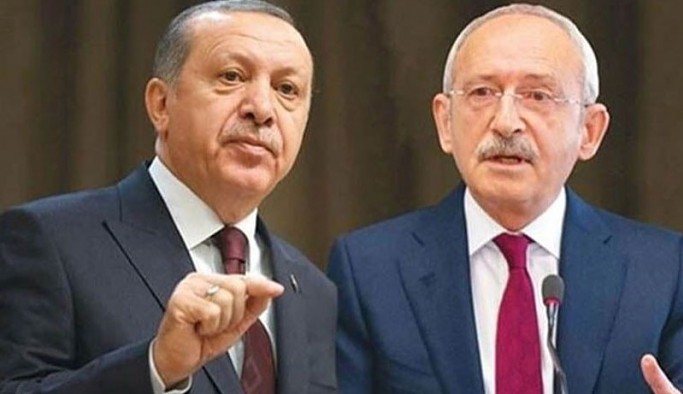 Erdoğan'dan ikinci 'siyasi cinayetler' dilekçesi