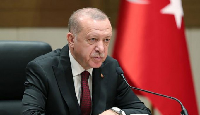 Erdoğan'dan muhalefete: Ülke yönetimine talip olmaktan vazgeçmeleri kendileri için daha iyi