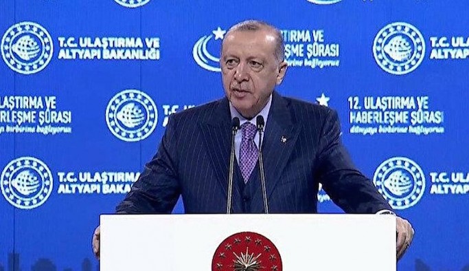 Erdoğan: Fırsatları değerlendirmekte kararlıyız