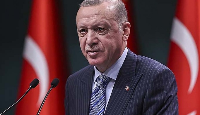 Erdoğan, Kavala, Selahattin ve Başak Demirtaş’ı hedef aldı!