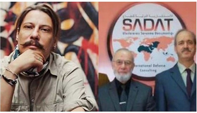 Erk Acarer'den tweet yağmuru! SADAT'la ilgili gündemi sarsacak iddialar