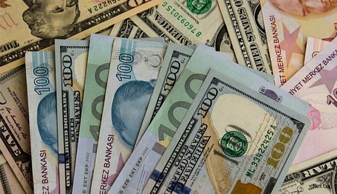 Faiz kararı öncesi TL'de serbest düşüş, dolarda rekor serisi sürüyor
