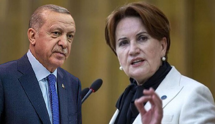 HDP'den 'Akşener'i veto ettiler' iddiasına yanıt: Bu tamamen Erdoğan'ın kurgusu