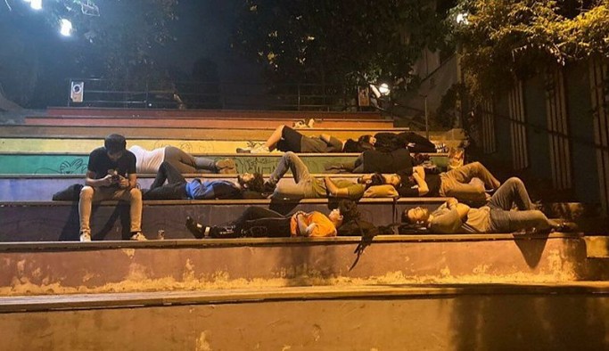 HDP'den üniversite öğrencileri için kanun teklifi