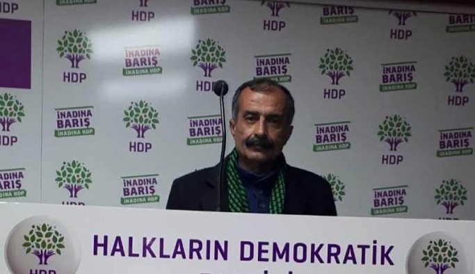 HDP'li eşbaşkanın 7 yıl önce yaptığı konuşmaya dava
