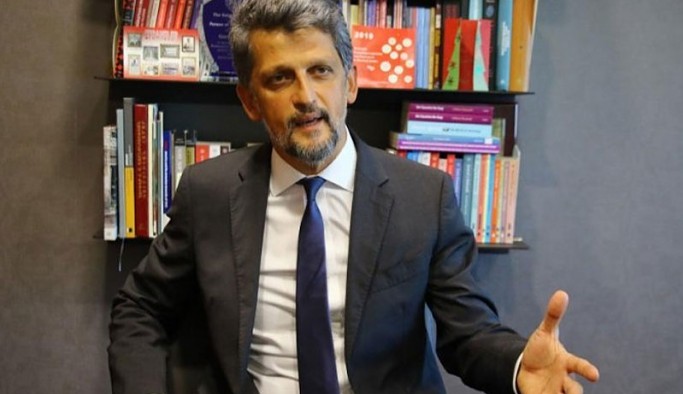 HDP'li Paylan: Sesimizi yükseltmezsek 2022 bütçesi de savaşın bütçesi olur