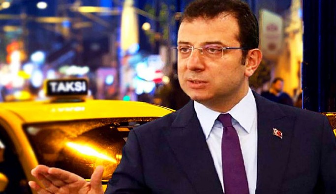İBB’nin 5 bin yeni taksi önerisi 10’uncu kez reddedildi