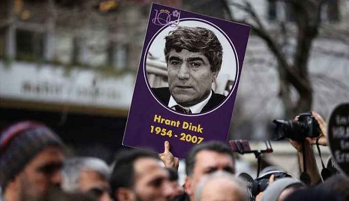 İçişleri Bakanlığı kusurlu bulundu: Hrant Dink'in ailesine 1 milyon tazminat