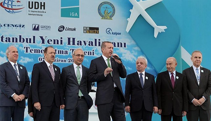 İktidara yakın müteahhitler son üç yılda ne kadar vergi ödedi?