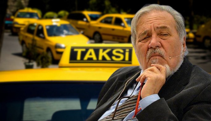 İlber Oltaylı’nın taksi isyanı: Sorumsuz bir esnaf grubu var