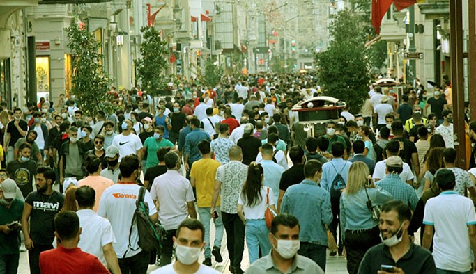 İllere göre haftalık vaka sayısı açıklandı
