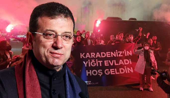 İmamoğlu'ndan 'adaylık' yanıtı: Değişimde yarın kimin ne rolde olacağının önemi yoktur