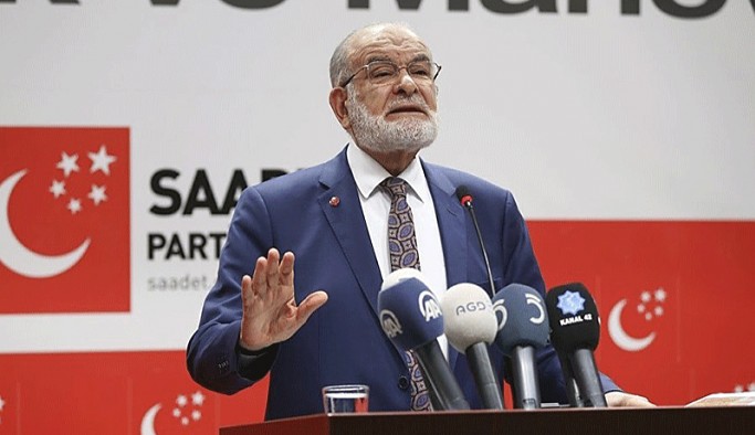 Karamollaoğlu: Demirtaş ve Kavala bırakılmalı, Erdoğan kendi geçmişini düşünsün
