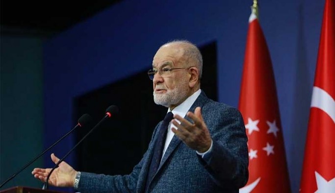 Karamollaoğlu: Gündemde bir ittifak konusu yok