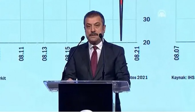 Kavcıoğlu'na göre enflasyon düşüşte: Manşet enflasyonu ikinci plana atmadık