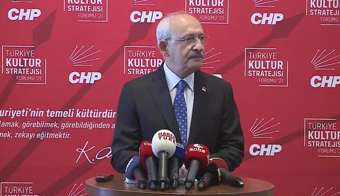Kılıçdaroğlu: Erdoğan gerçeği görmeye başladı