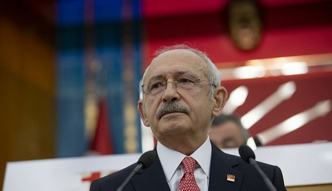 Kılıçdaroğlu: Geliyor gelmekte olan, uyumasınlar