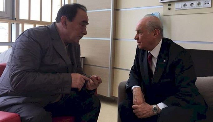 Mafya lideri Çakıcı muhalefeti hedef aldı: 'Siyasi cinayetler olacağını gündeme getiren vatan hainleri...'