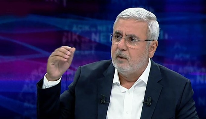 Metiner: Partili cumhurbaşkanlığı sisteminin böyle olabileceğini varsaymıyordum