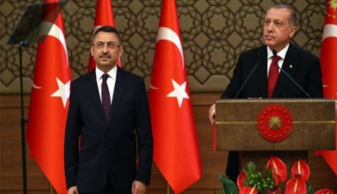 Resmi Gazete'de Fuat Oktay tezkeresi