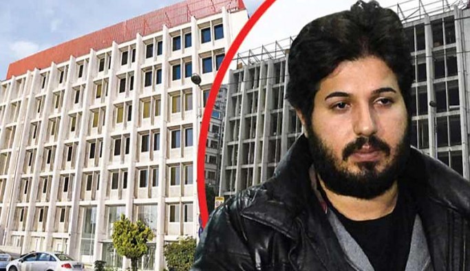 Reza Zarrab’ın holdingi evsizlerin mekânı oldu