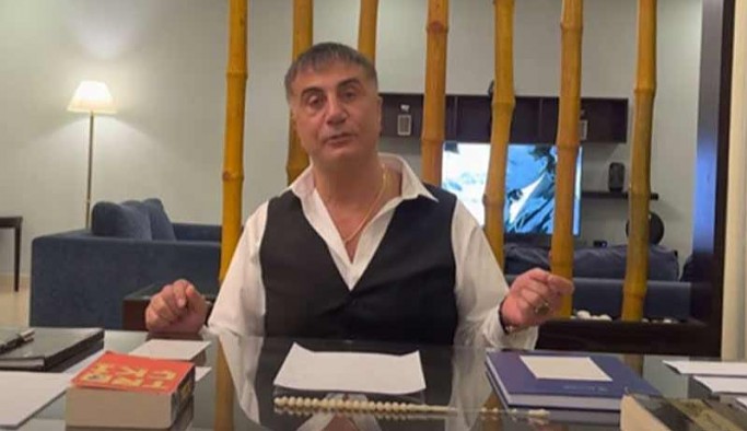 Sedat Peker'den 'ölüm listesi' iddiası