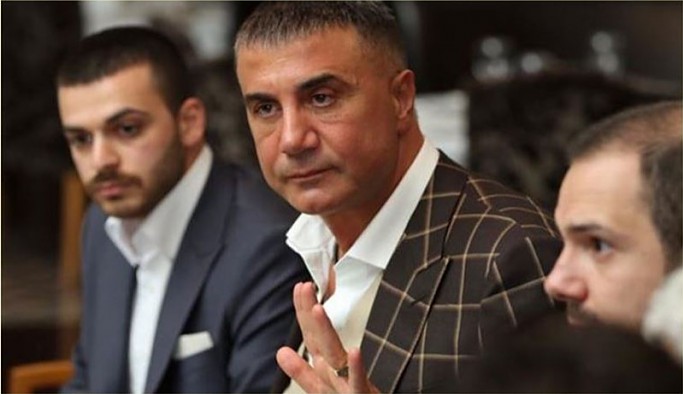 Sedat Peker'in elebaşı olduğu suç örgütüne yönelik soruşturma tamamlandı